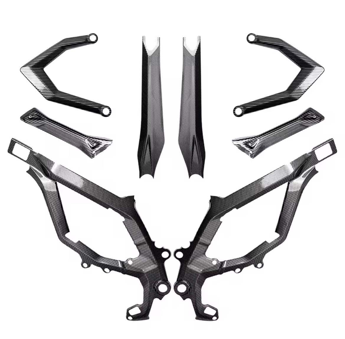 Surron Ultra Bee Frame Guards 2023