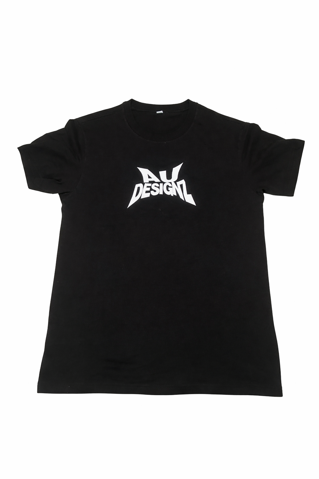 AU Designz Tee V1 - Black