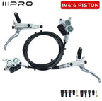 IV4 4 Piston Brakes