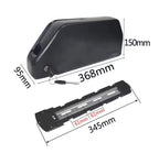 60v 20ah Fat Tyre Extra Battery