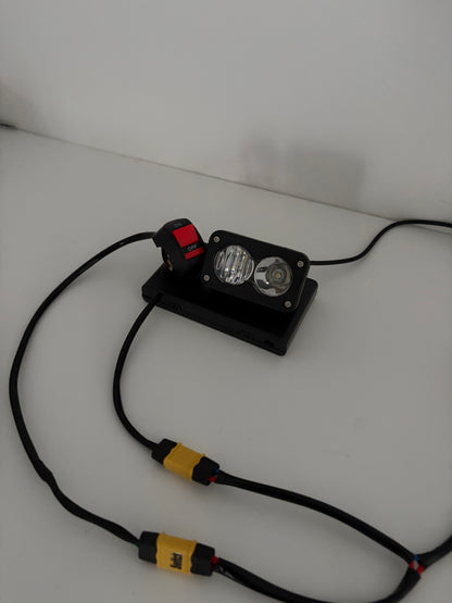 Battery Powered Baja Light