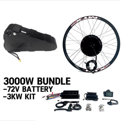 3000w Conversion Kit