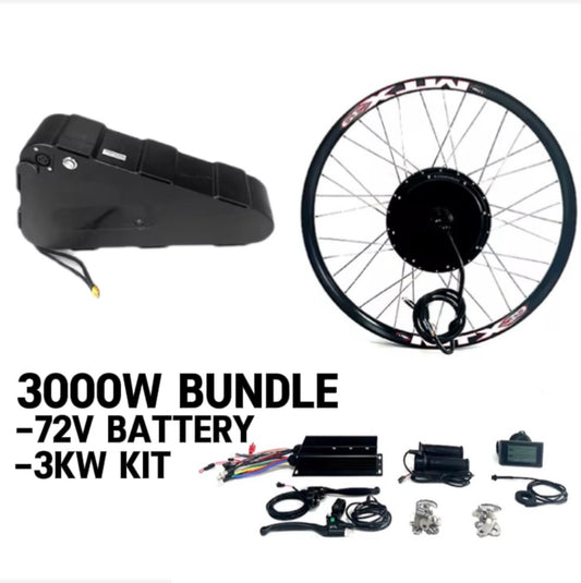 3000w Conversion Kit