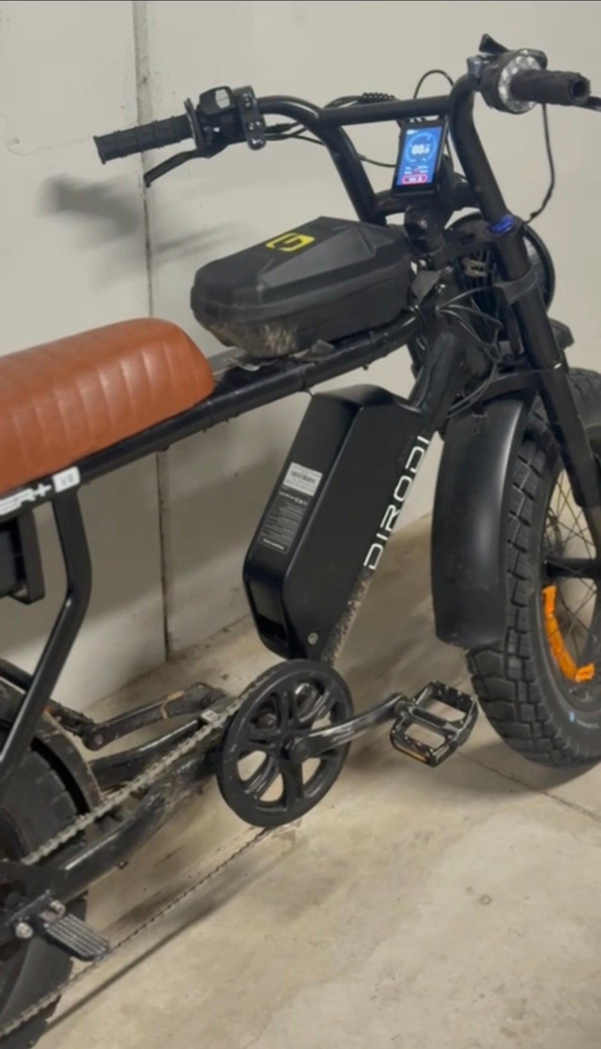 52v DiroDi Extra Battery (20 amps)