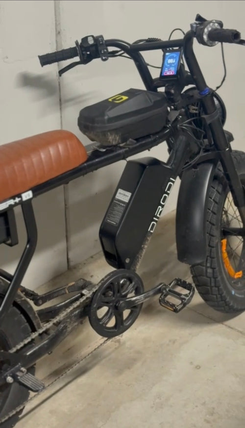52v DiroDi Extra Battery (20 amps)