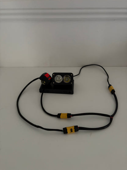 Battery Powered Baja Light