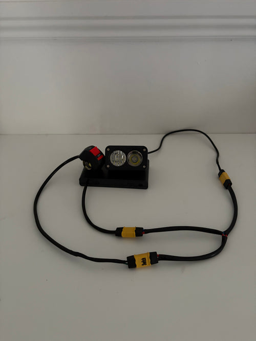 Battery Powered Baja Light