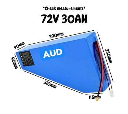 3000w Conversion Kit