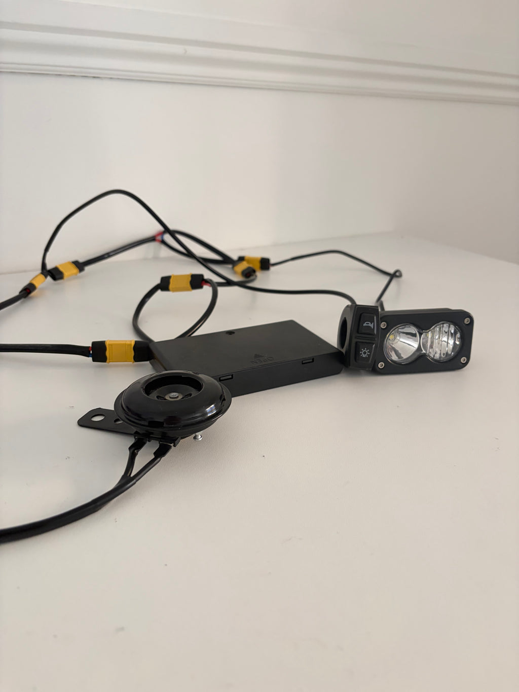 Battery Horn and Baja Battery BUNDLE