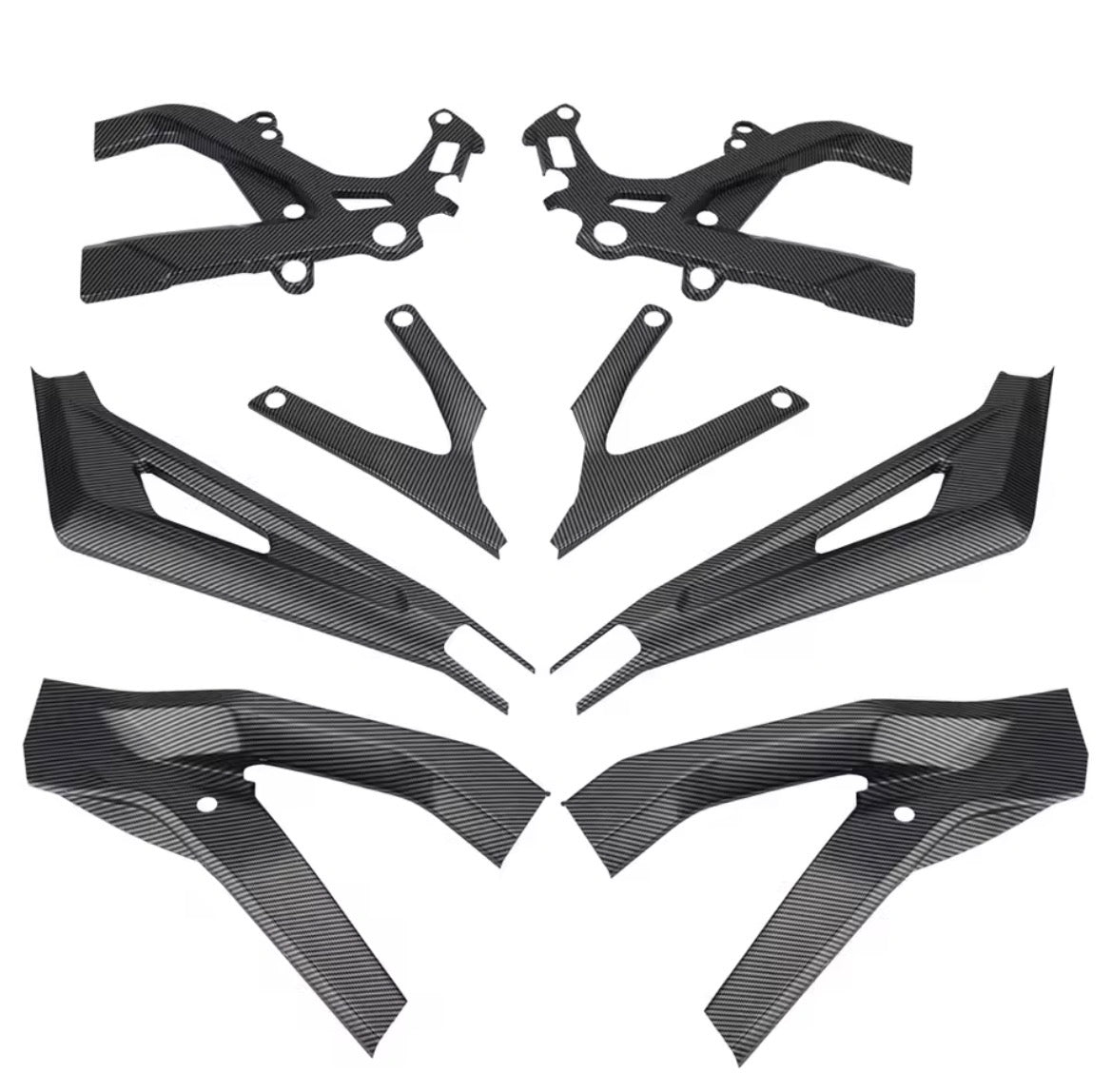 LBX Frame Guards