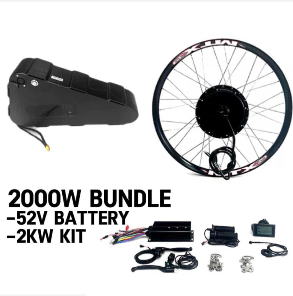 2000w Conversion Kit