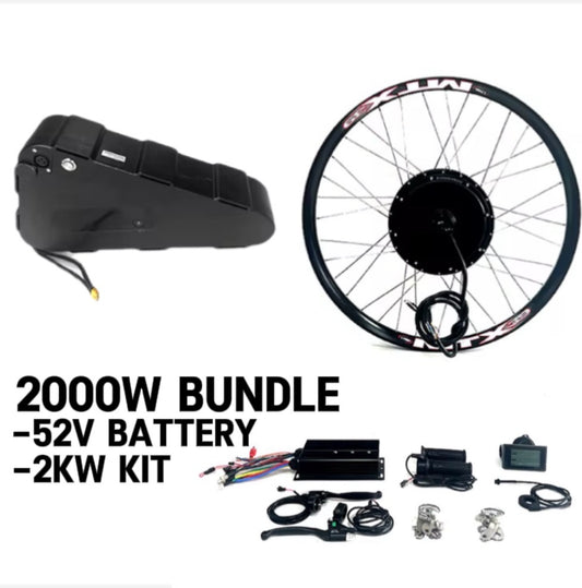 2000w Conversion Kit