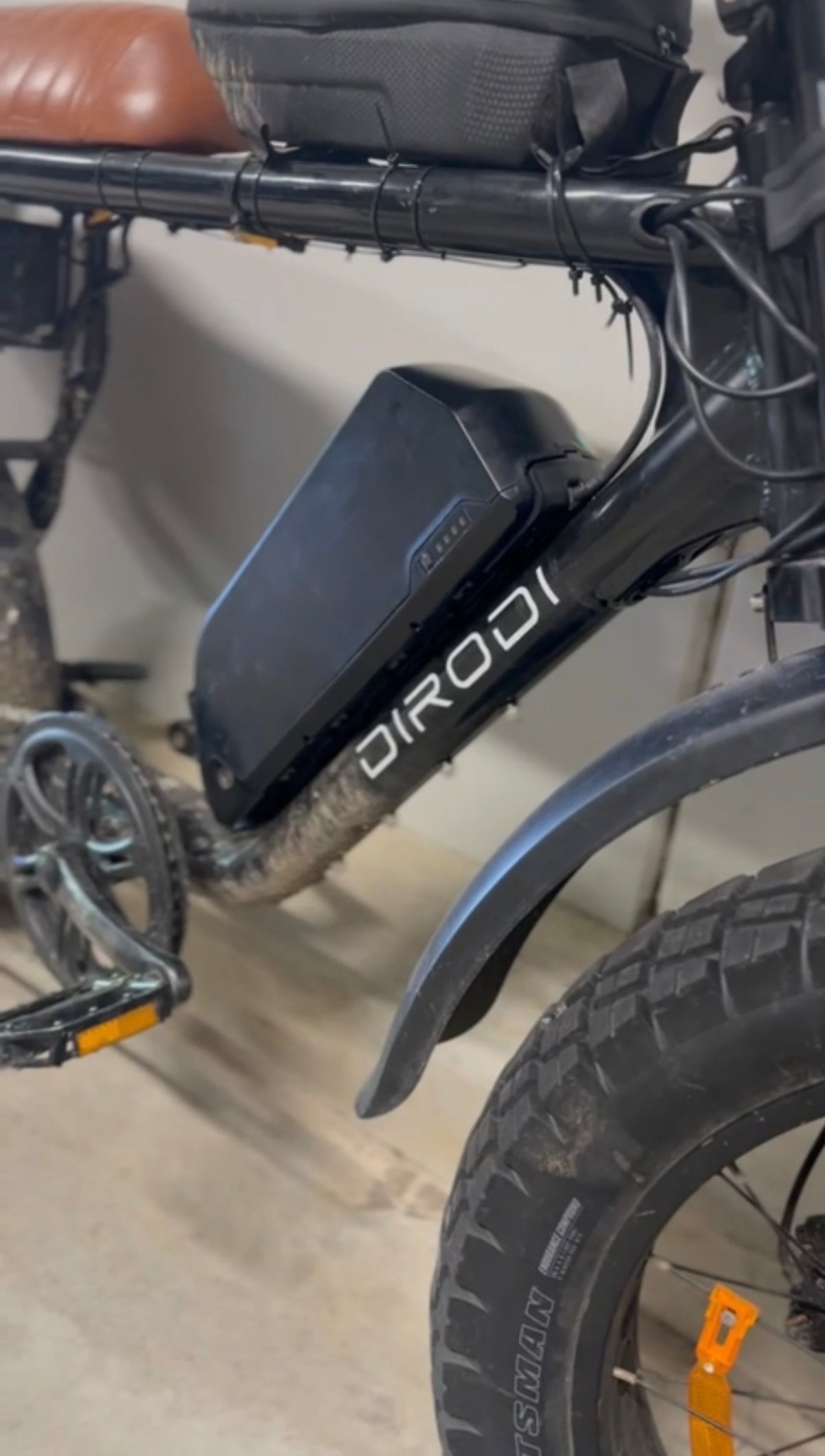 52v DiroDi Extra Battery (20 amps)