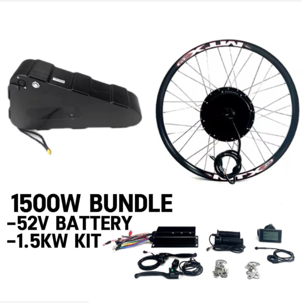 1500w Conversion Kit
