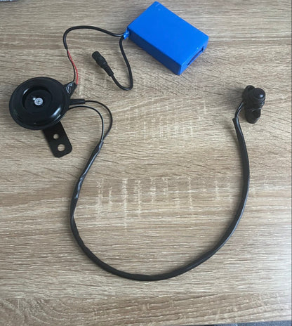 Battery Horn and Baja Battery BUNDLE