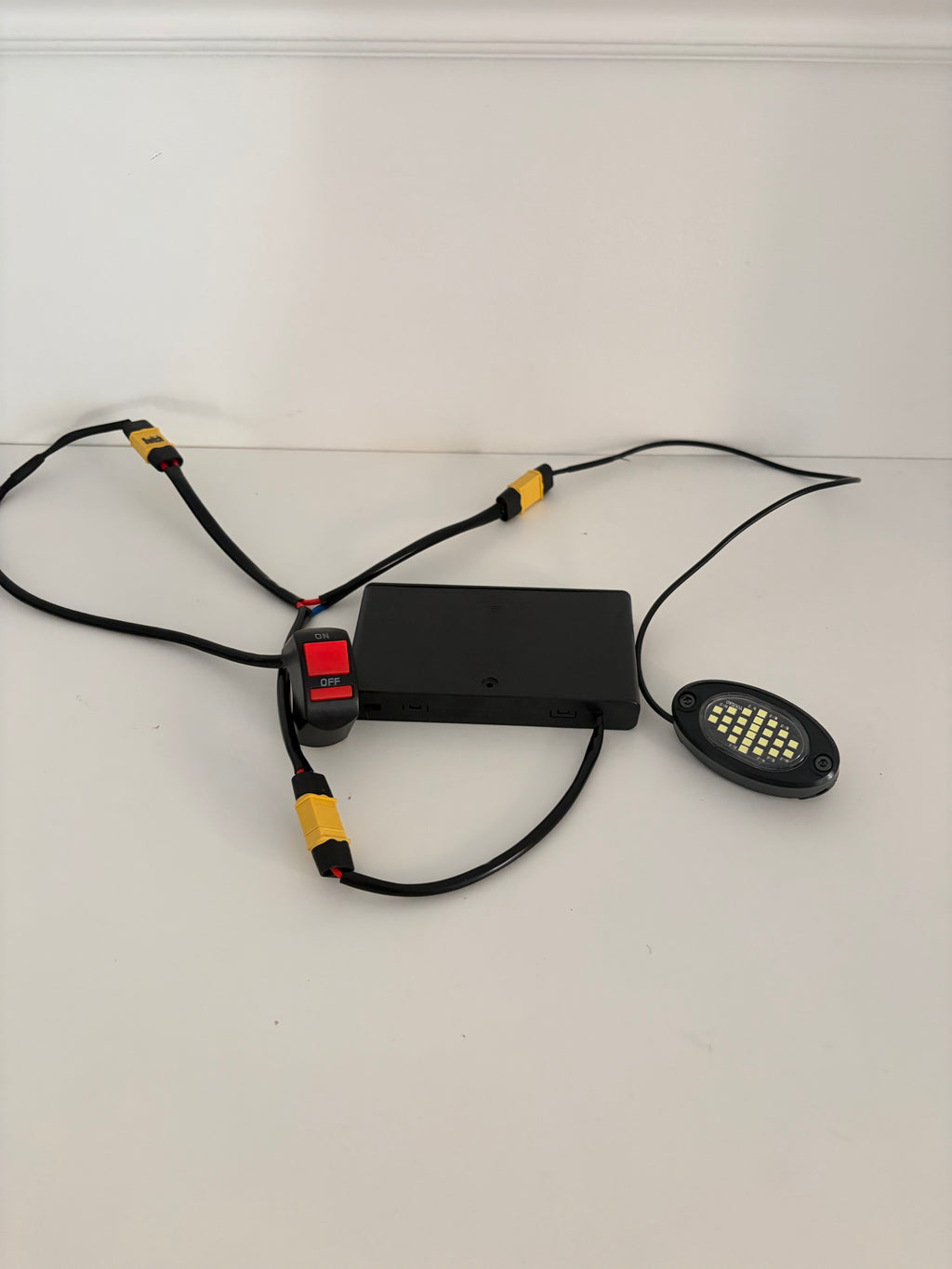Rock Light (Battery Powered)