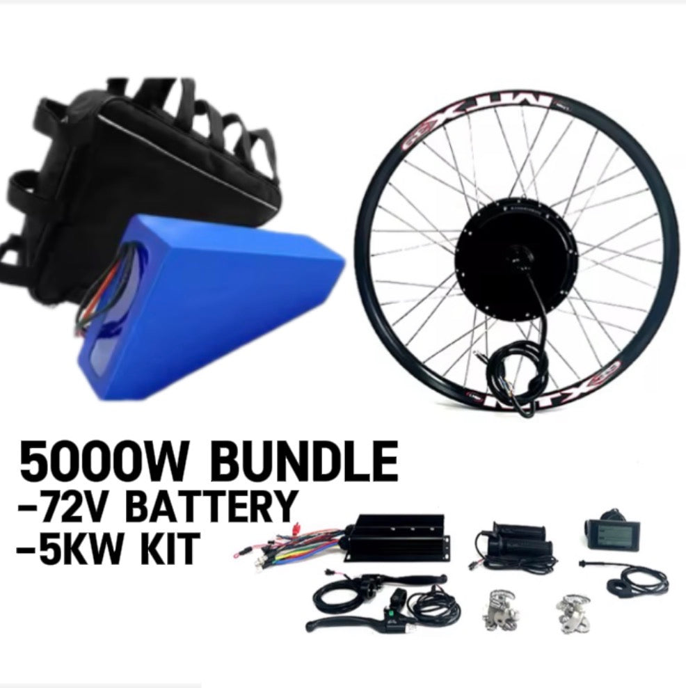 5000w Conversion Kit