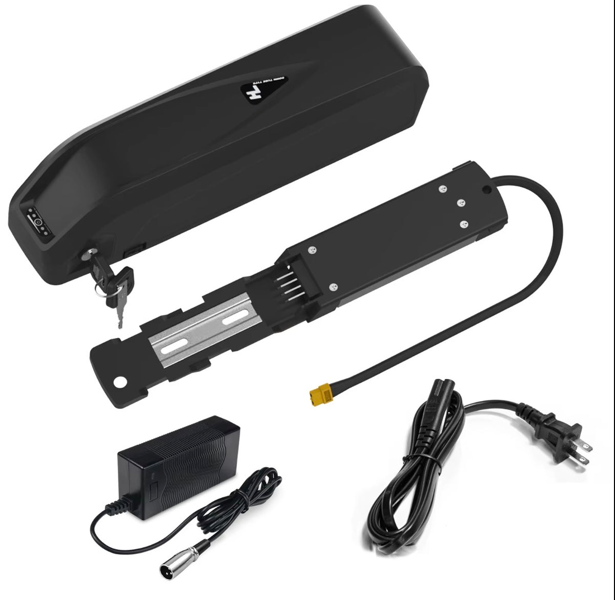 Extra Fat Tyre Battery (48v 15ah)