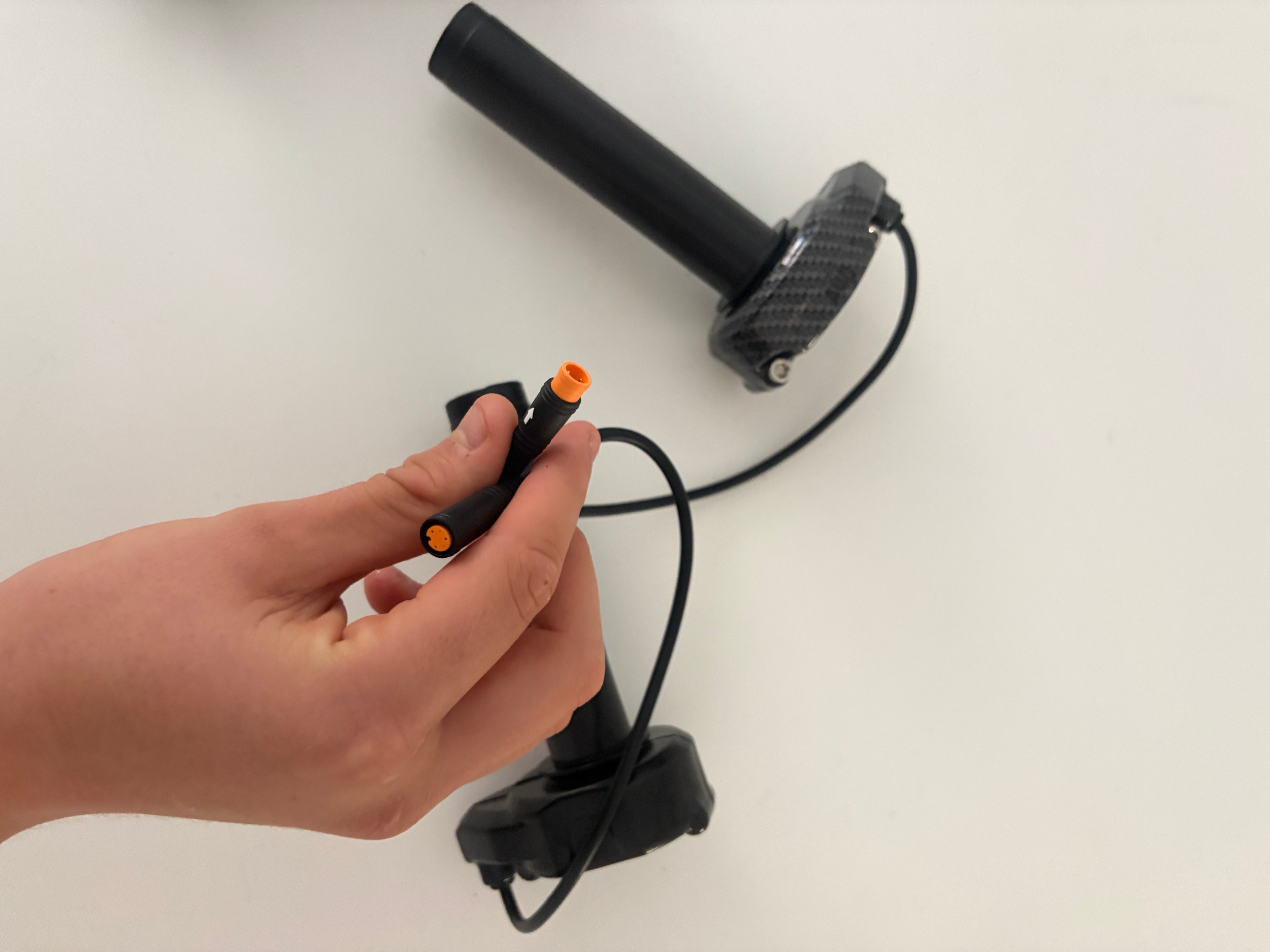 FatTire/Scarb Surron Throttle