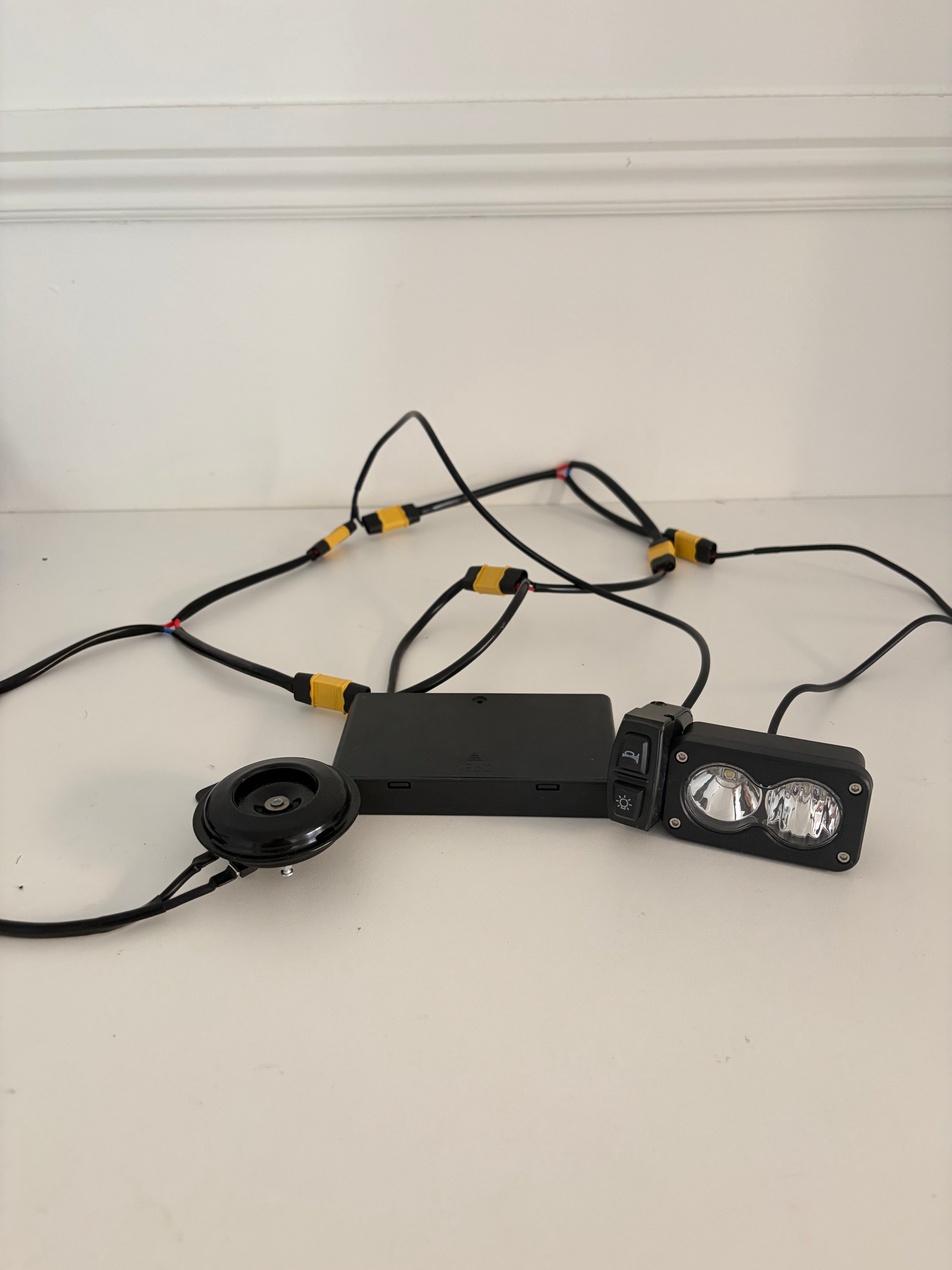 Battery Horn and Baja Battery BUNDLE