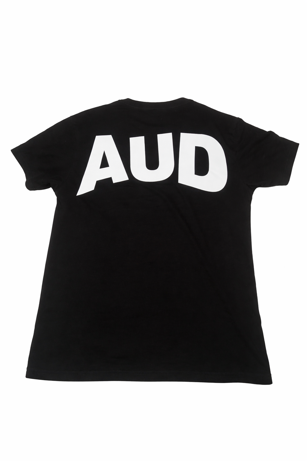 AU Designz Tee V1 - Black