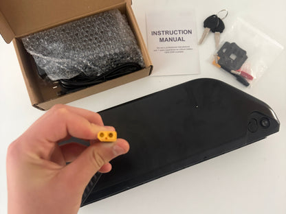 52v Fat Tyre Extra Battery (20 Amps)