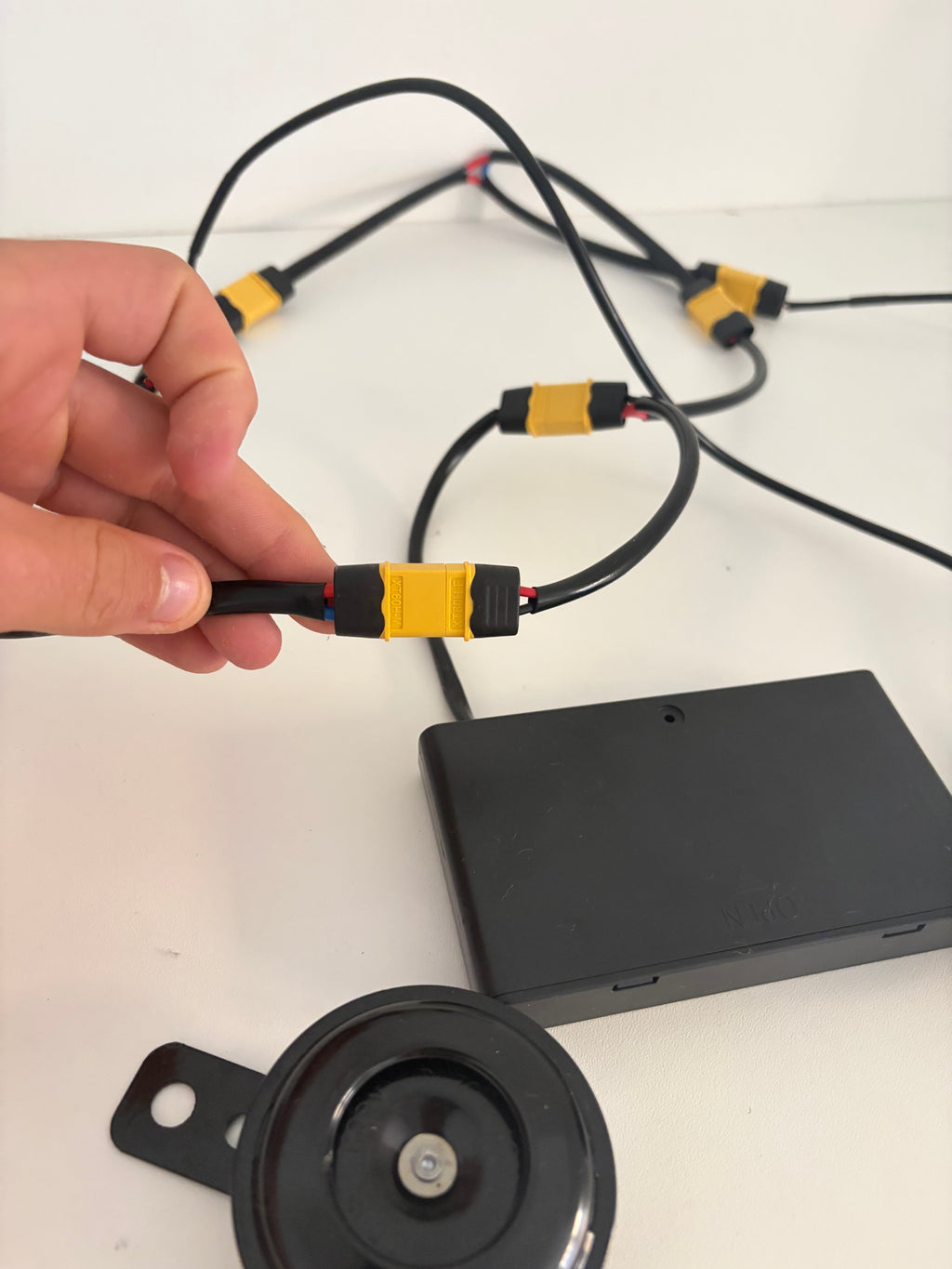 Battery Horn and Baja Battery BUNDLE