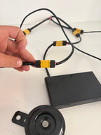 Battery Horn and Baja Battery BUNDLE