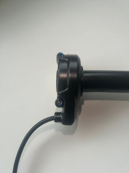 Titanium Bolts (Surron Throttle)