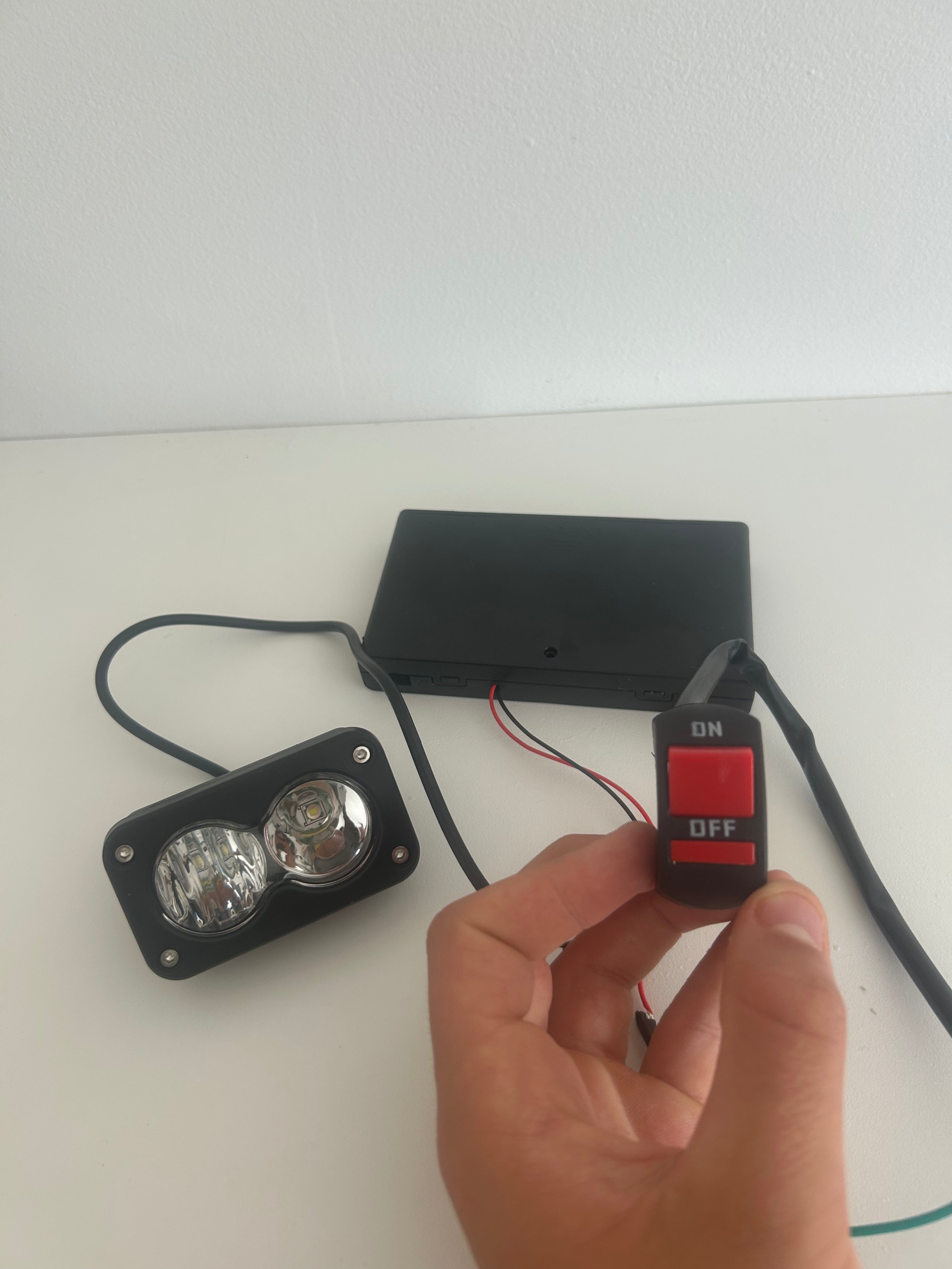 Battery Horn and Baja Battery BUNDLE