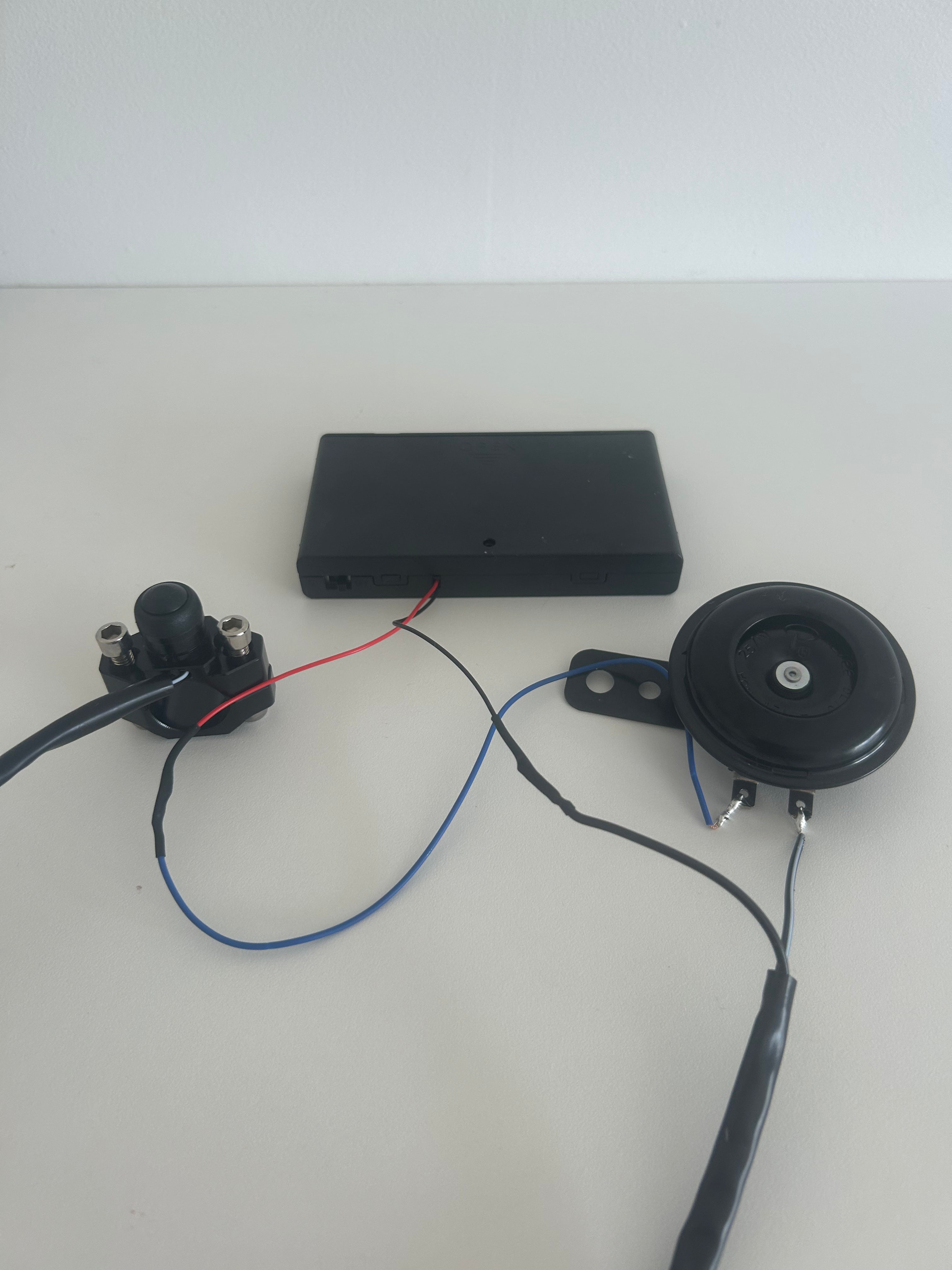 Battery Horn and Baja Battery BUNDLE