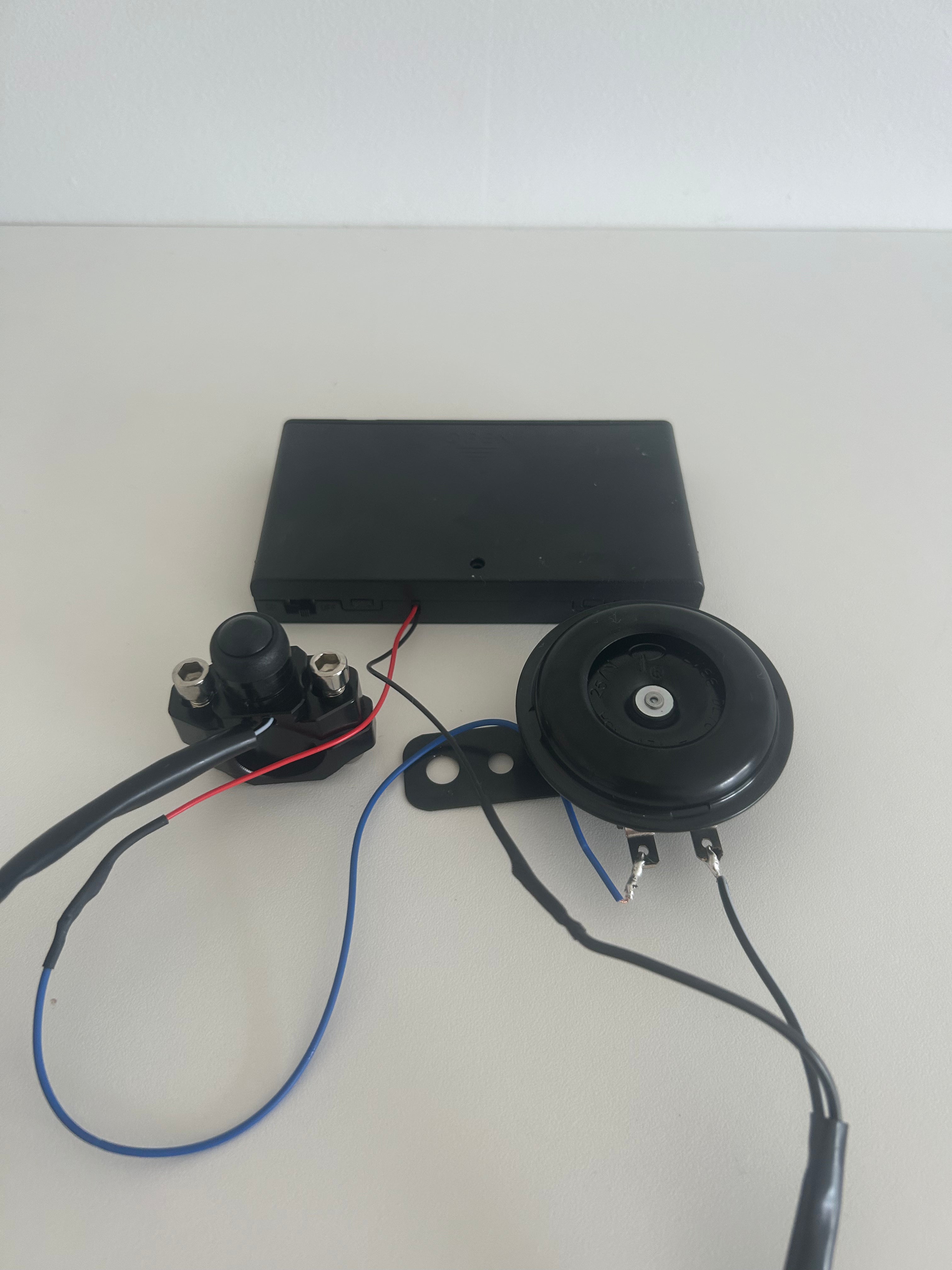 Battery Horn and Baja Battery BUNDLE